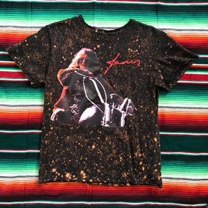 Vintage Janis Joplin Graphic